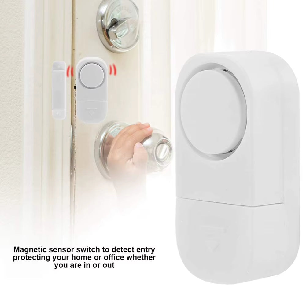 Security Wireless Home Window Door Burglar Security Alarm System Magnetic Sensor for Home Security System