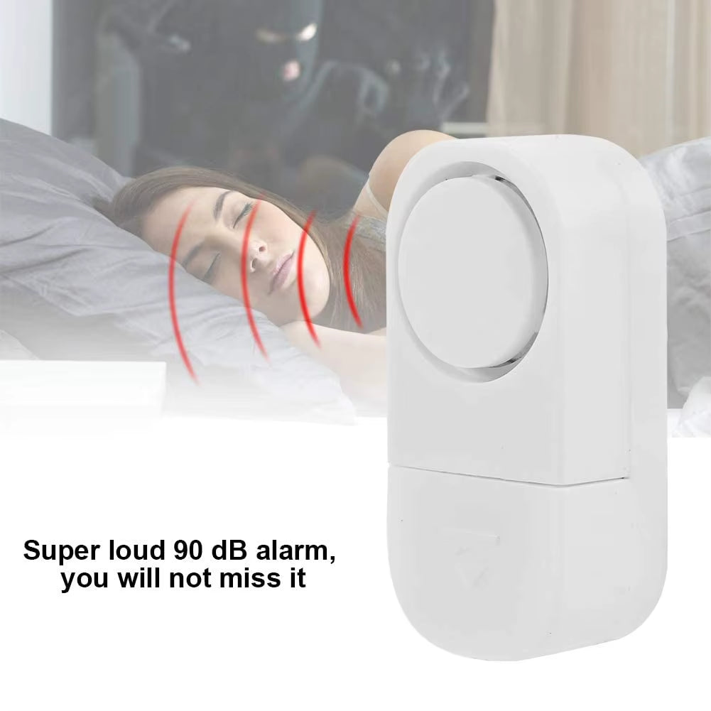 Security Wireless Home Window Door Burglar Security Alarm System Magnetic Sensor for Home Security System